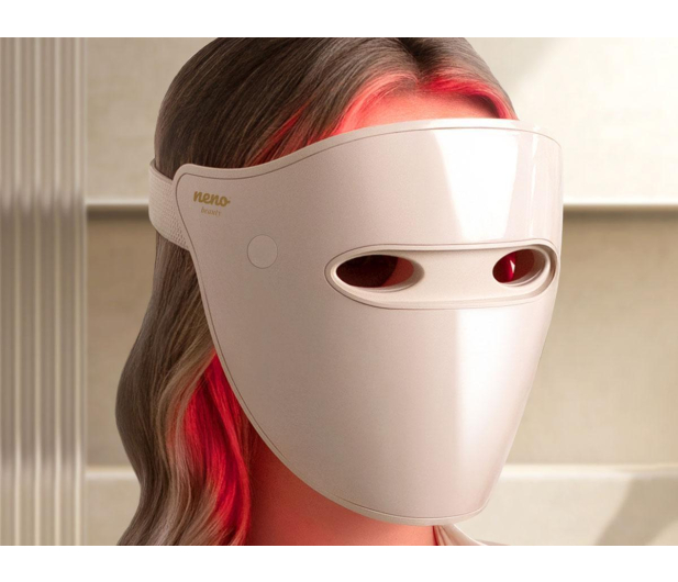 NENO BEAUTY ALVA Maska LED, terapia światłem - 1415769 - zdjęcie 4